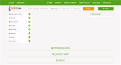 Desktop Screenshot of indiacaller.com