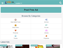 Tablet Screenshot of indiacaller.com